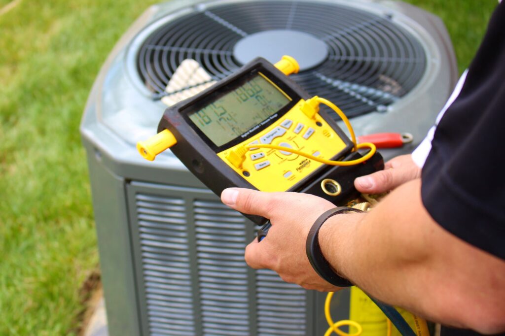 Residential AC services in Florida