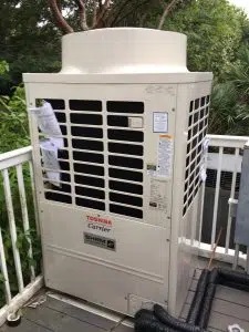 Helping Our Customers Through Creative Problem Solving: Grande Aire’s Out-Of-The-Box Approach for A Successful High Efficiency Install on 7,149 SF Lido Key, Gulf Front Home
