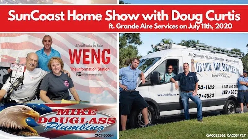WENG’S Suncoast Home Show with Doug Curtis