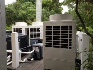 carrier HVAC units