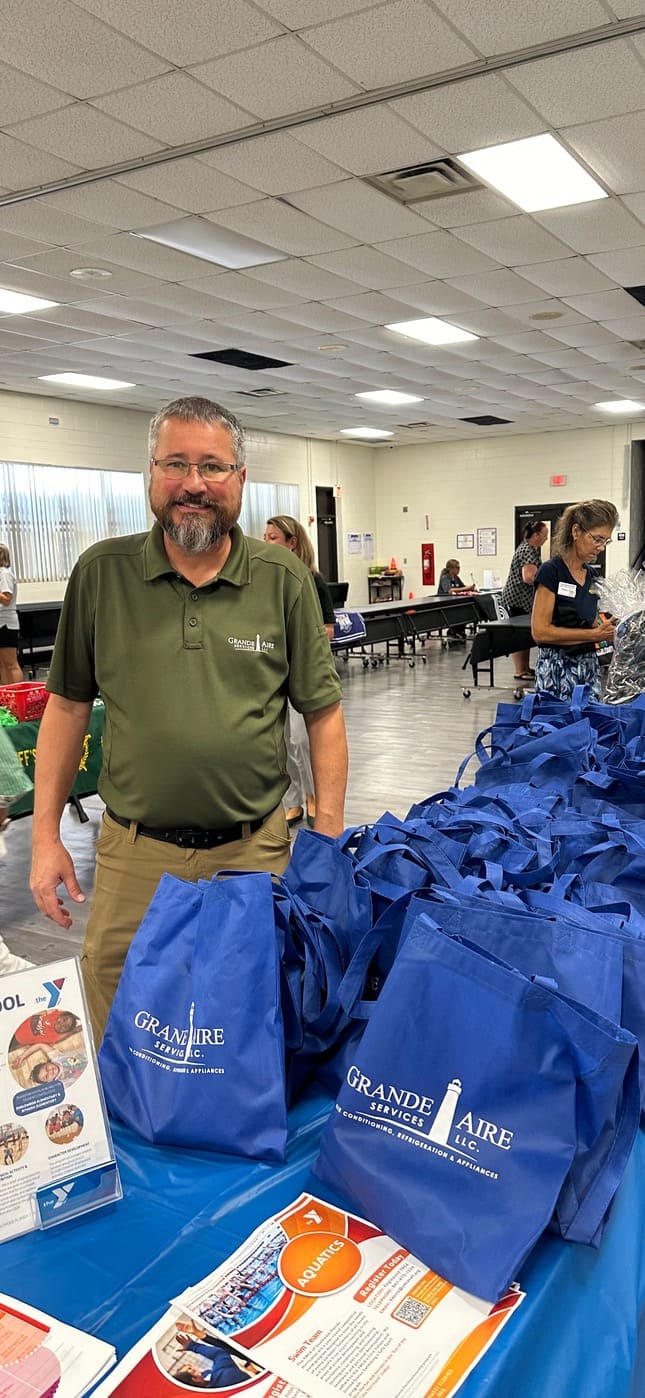 Vineland Elementary Englewood Rotary club